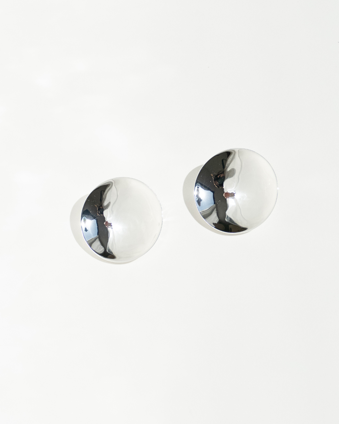 Celesta Earrings - Silver