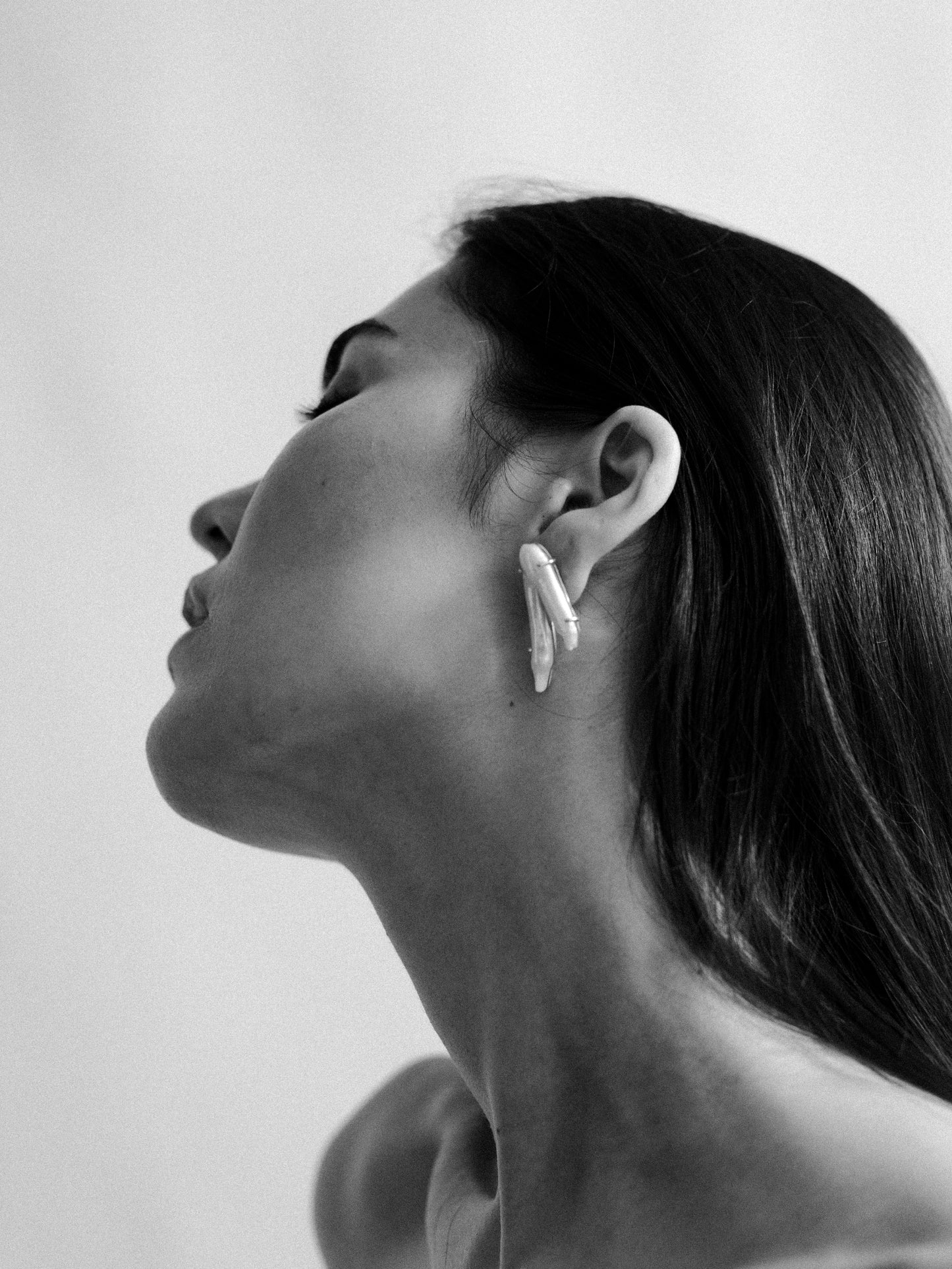 Keshi Pearl Earring BACK SOON