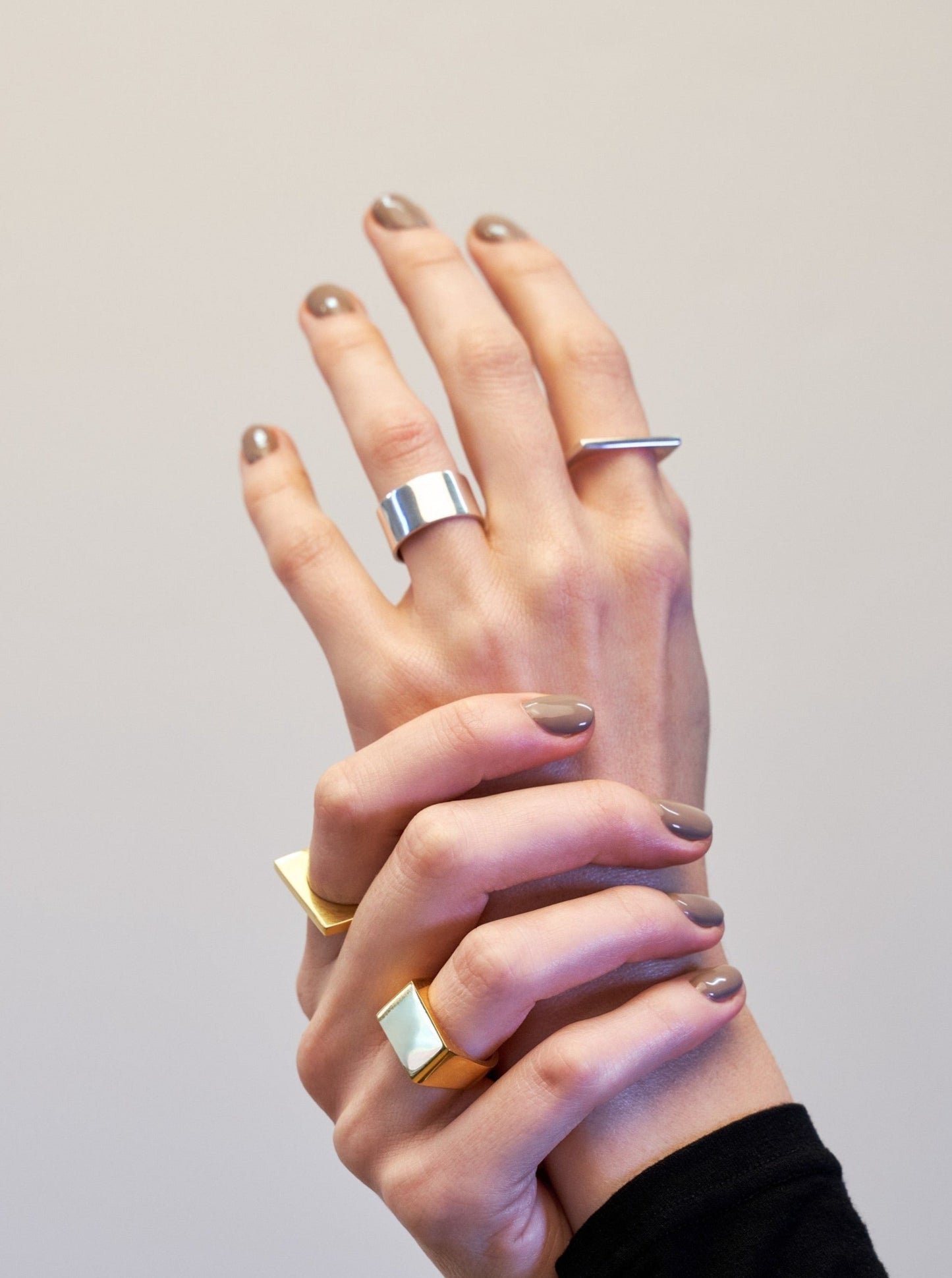 50% OFF Lugas Silver Ring