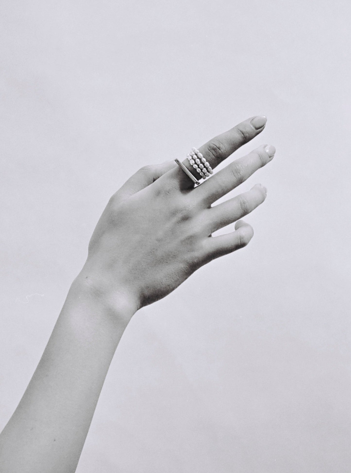 Mother of Pearl Ring