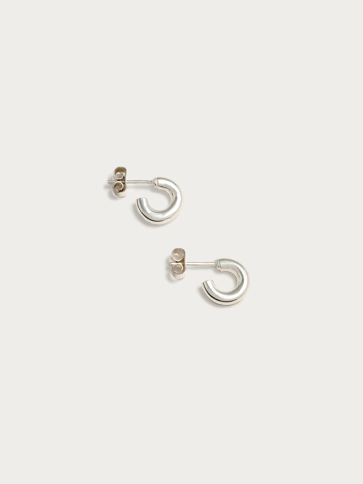 Baby Hoops Earrings