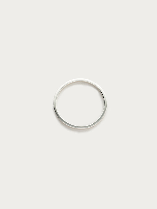 50% OFF Petit Silver Ring