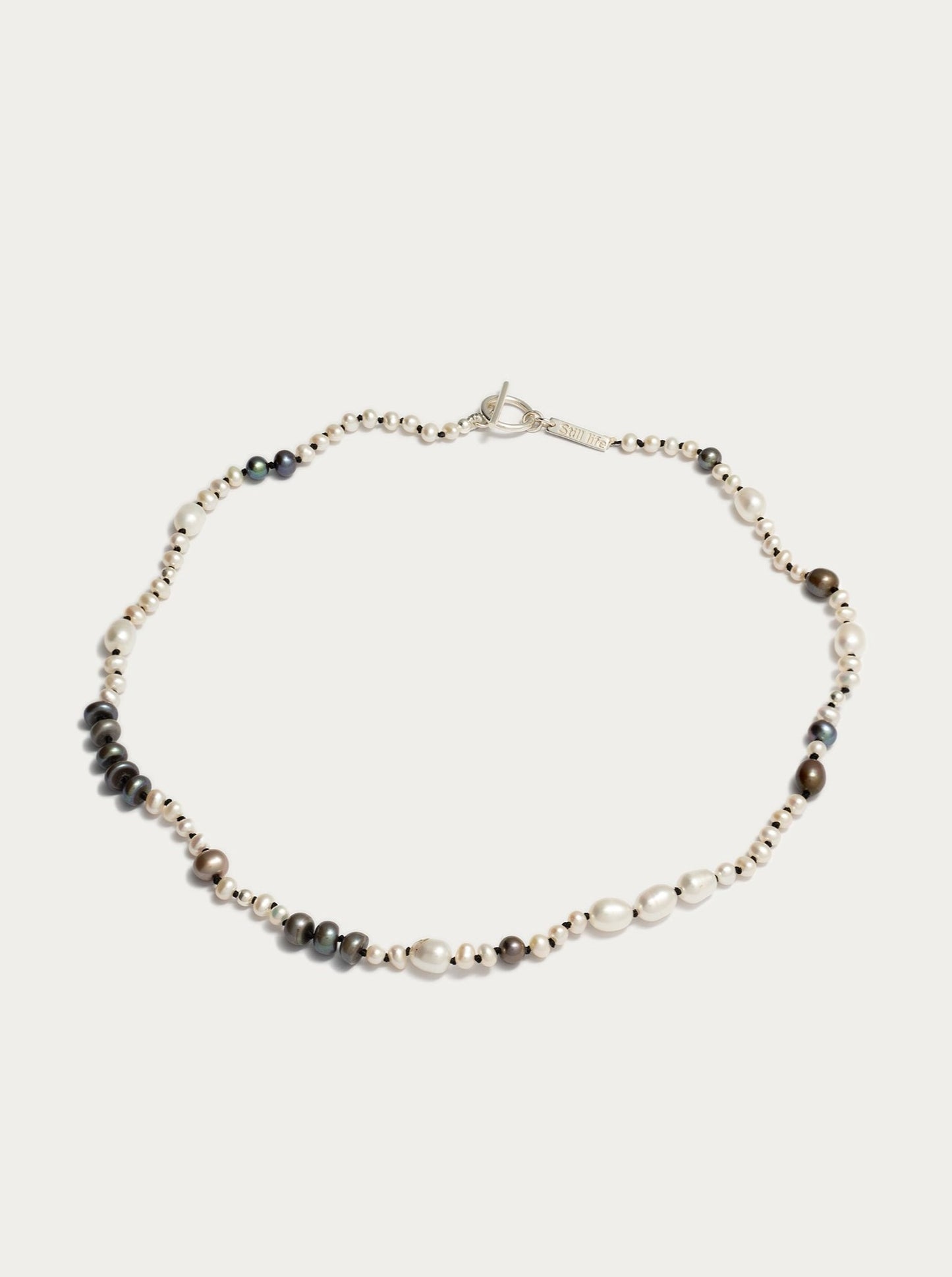 Bluemarine Pearl Necklace