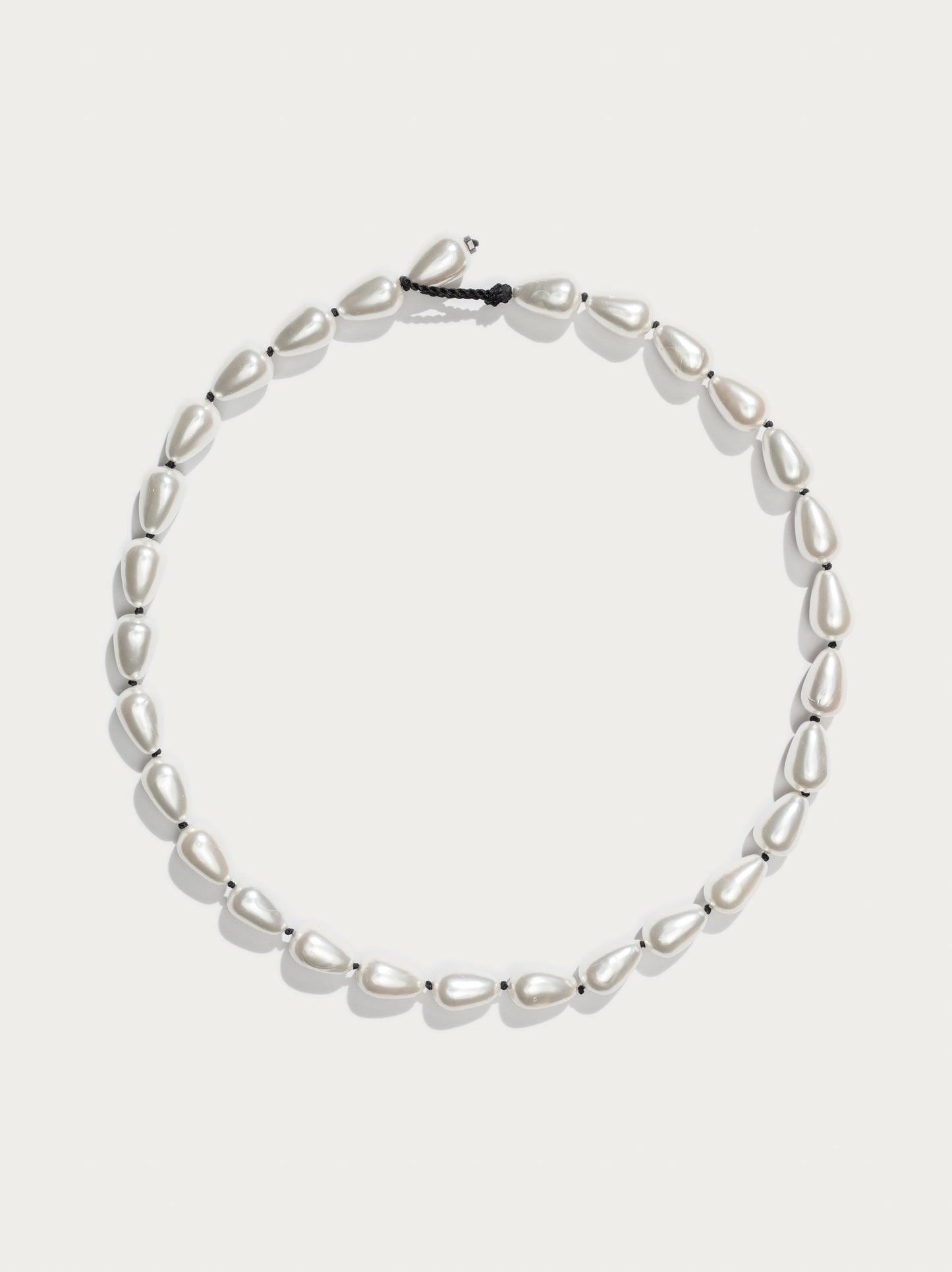Mother of Pearl Necklace - Choker