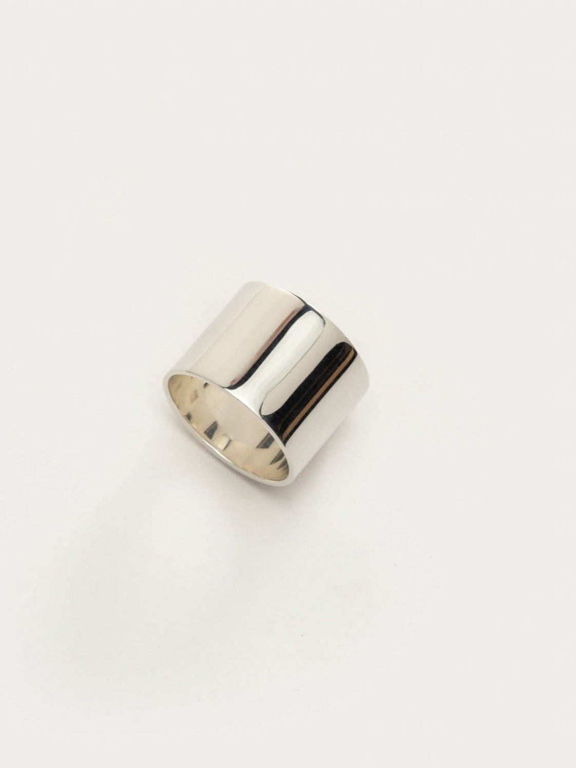 Roma Silver Ring
