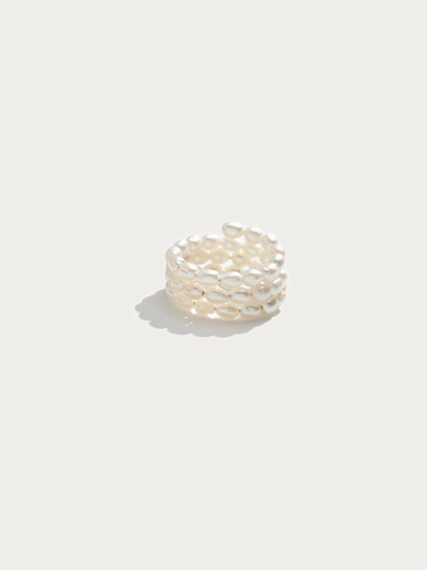 Mother of Pearl Ring