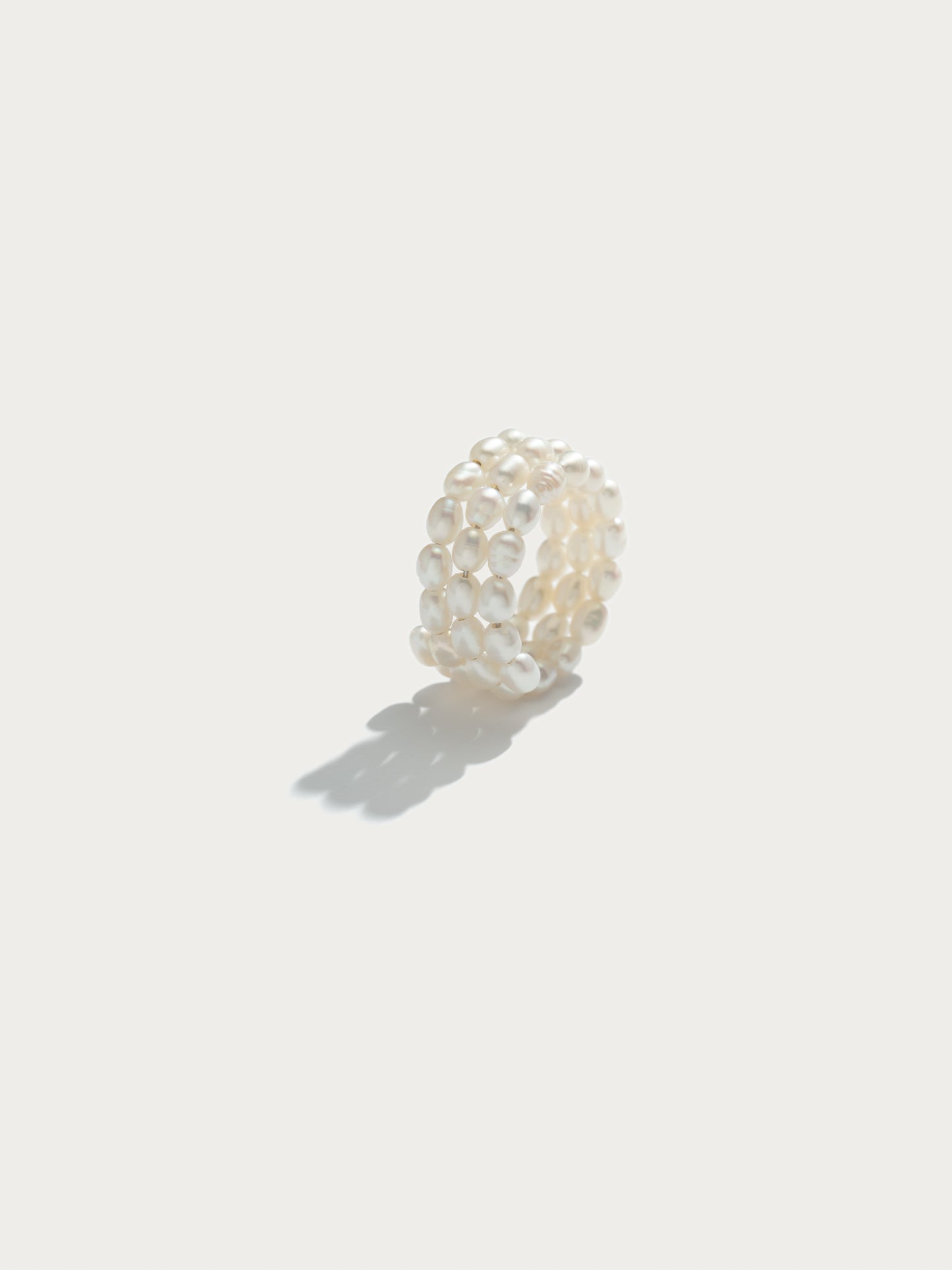 Mother of Pearl Ring