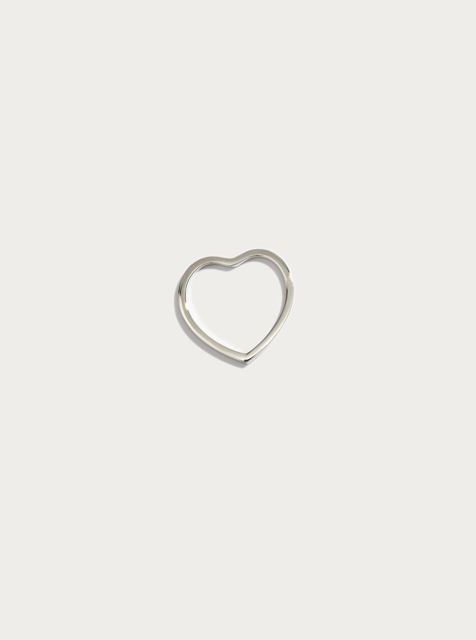 Heart ring