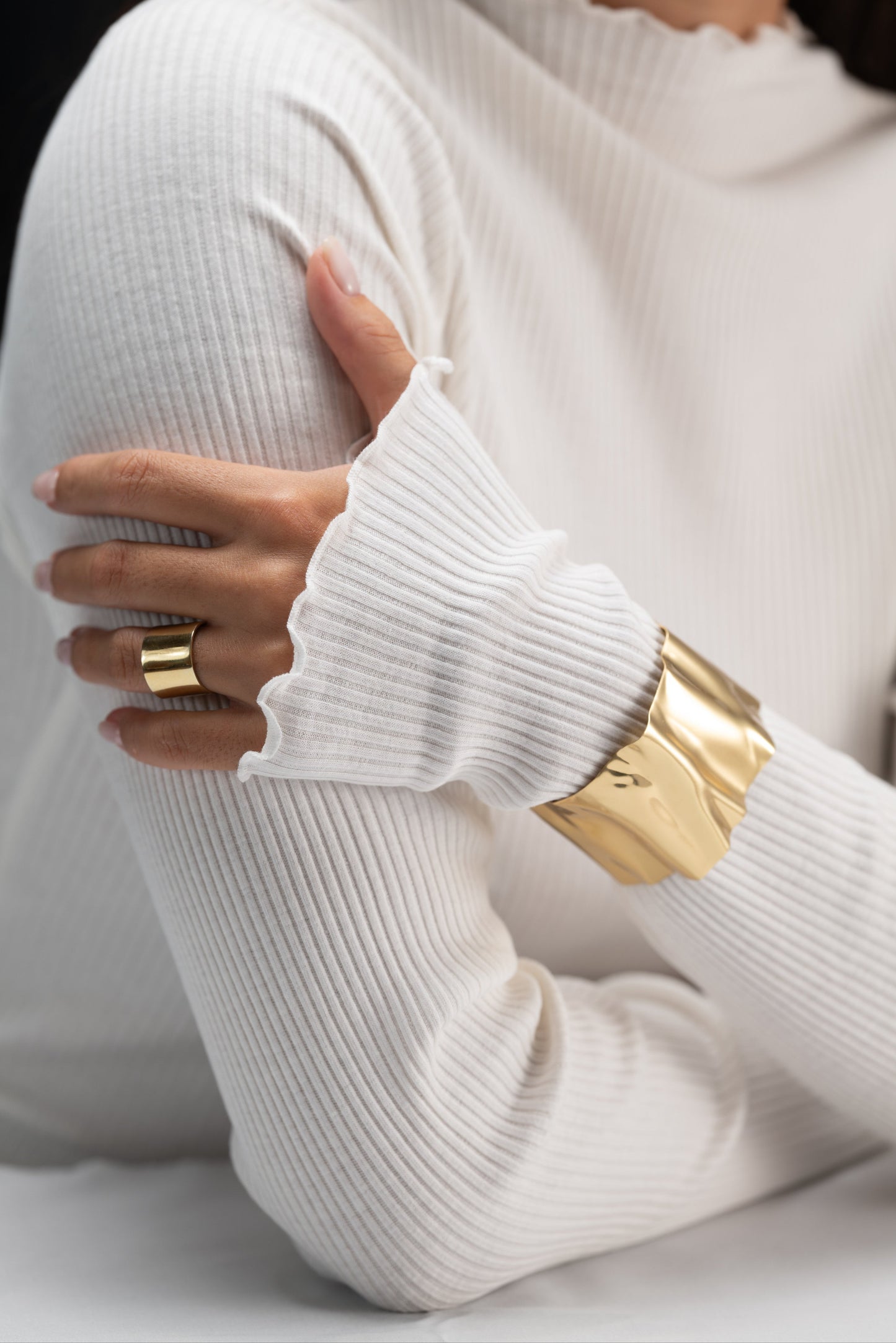 Drapery Bracelet