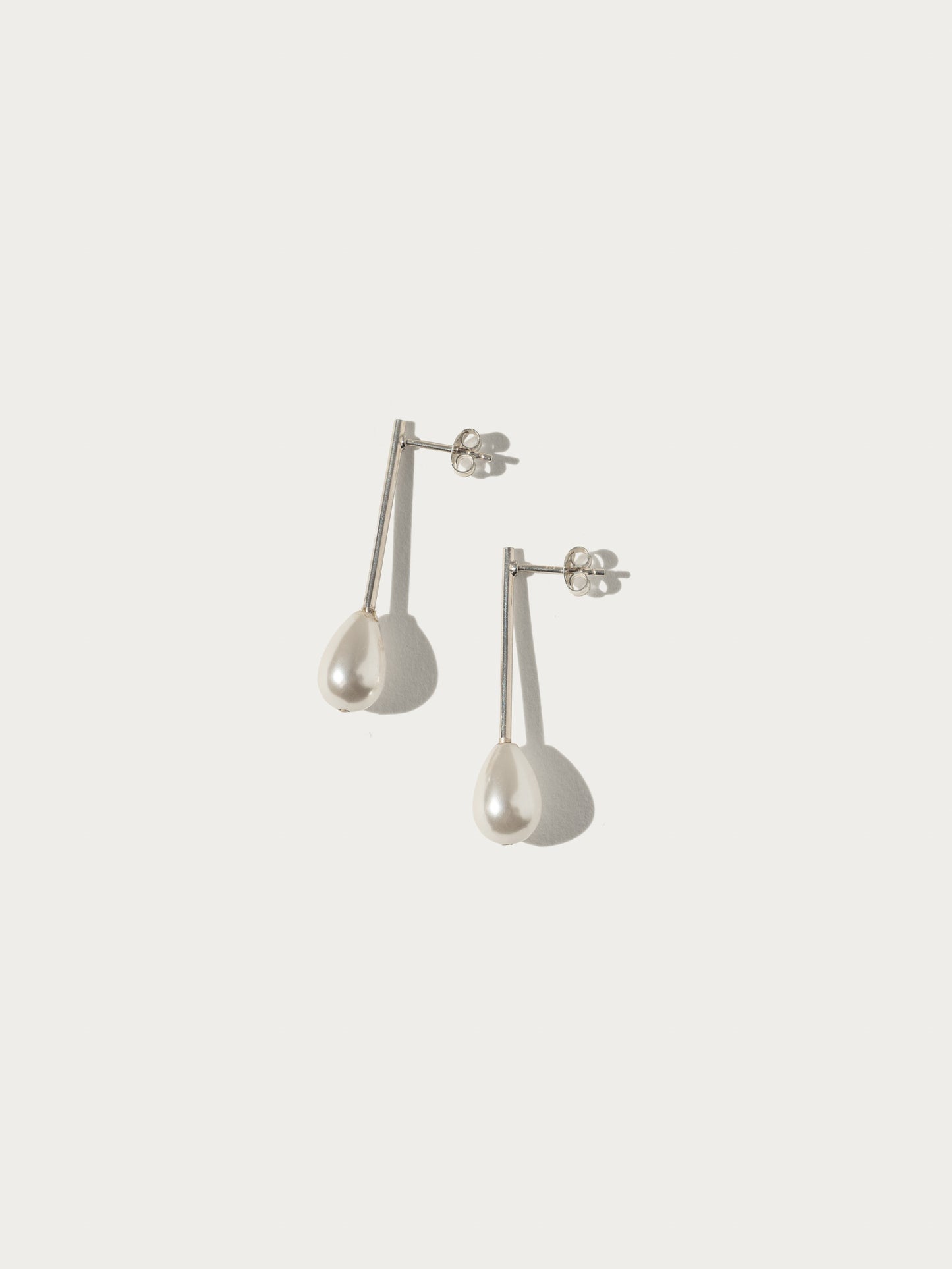 Pearl Drop Earrings