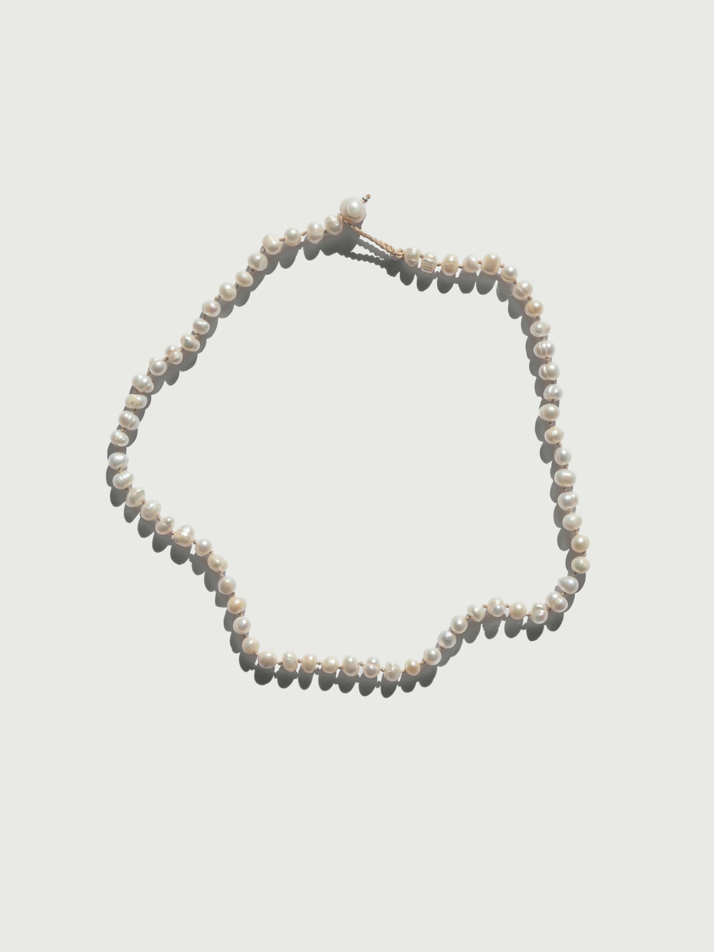 Necklace Freshwater Pearl
