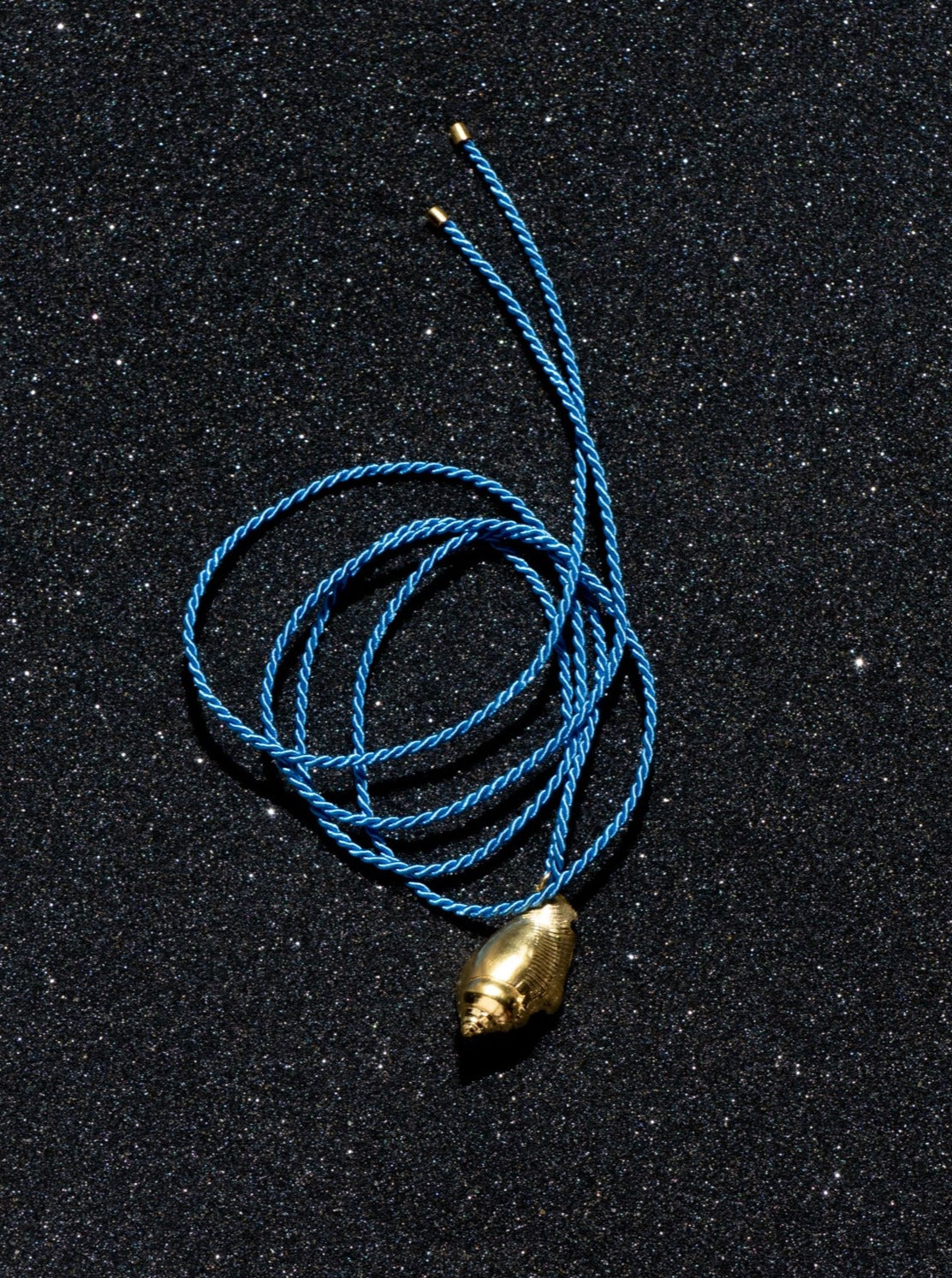 Atoll Conch Shell Blue