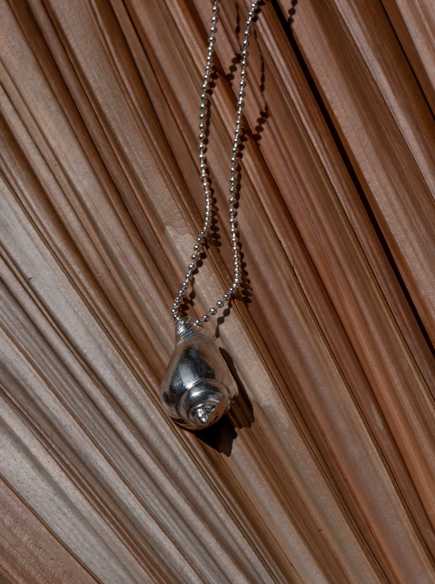 Atoll Shell Necklace