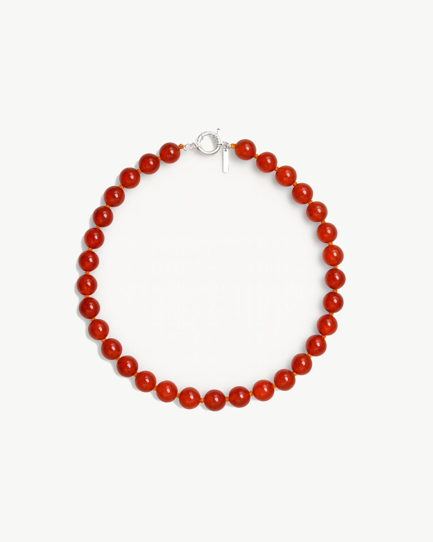 Carnelian Necklace