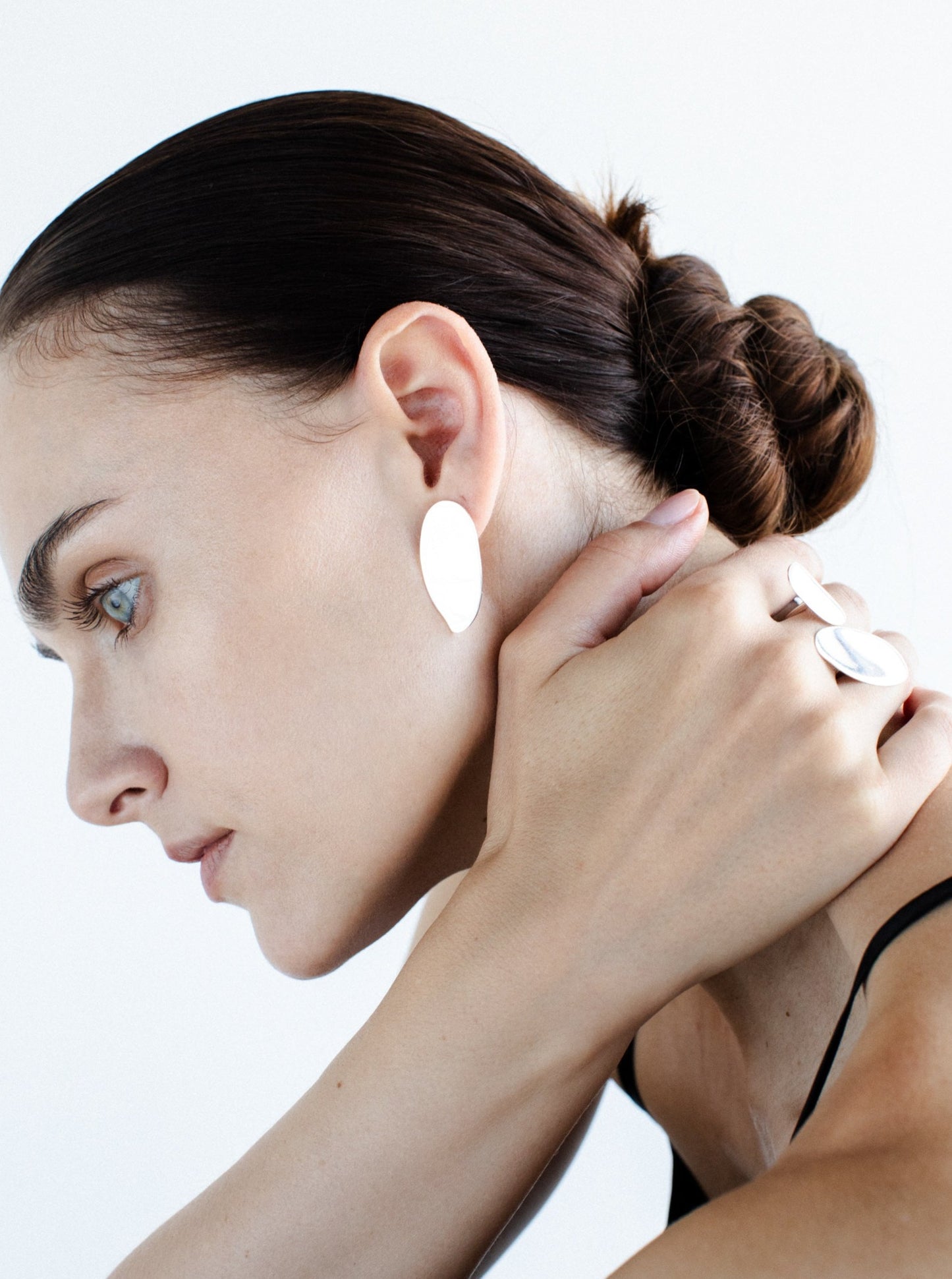 Boulder Earring