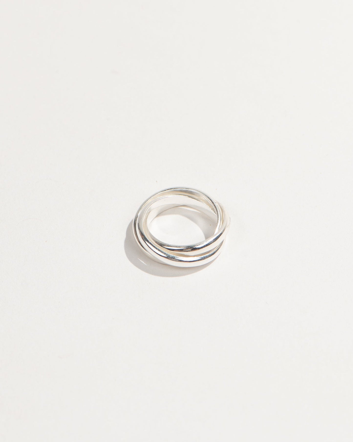 Triptych Ring