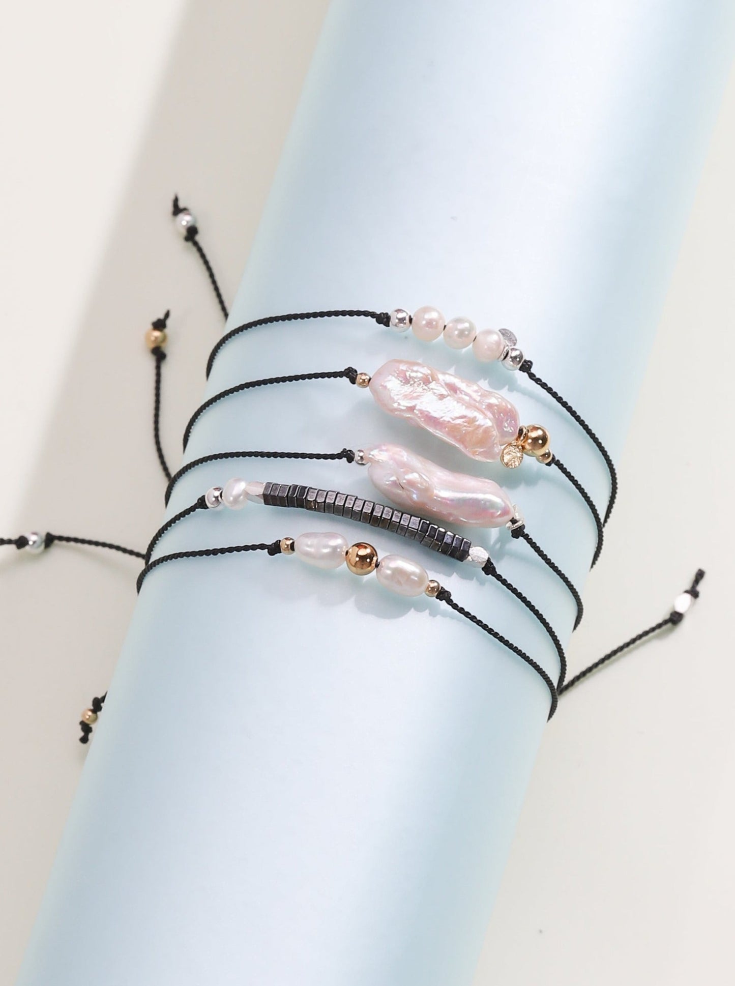 friendship bracelet naramek pratelstvi