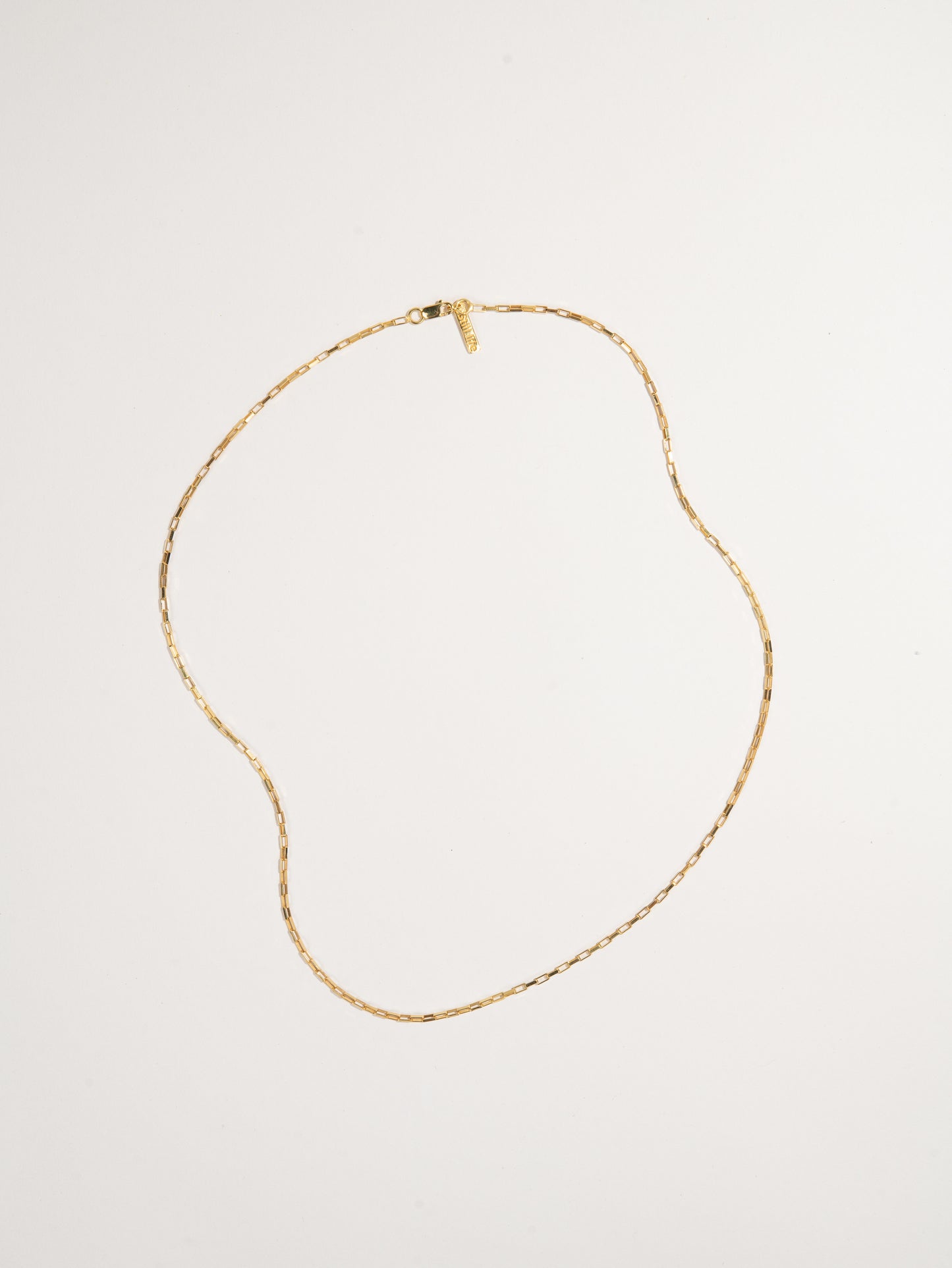 Gold Anchor Chain