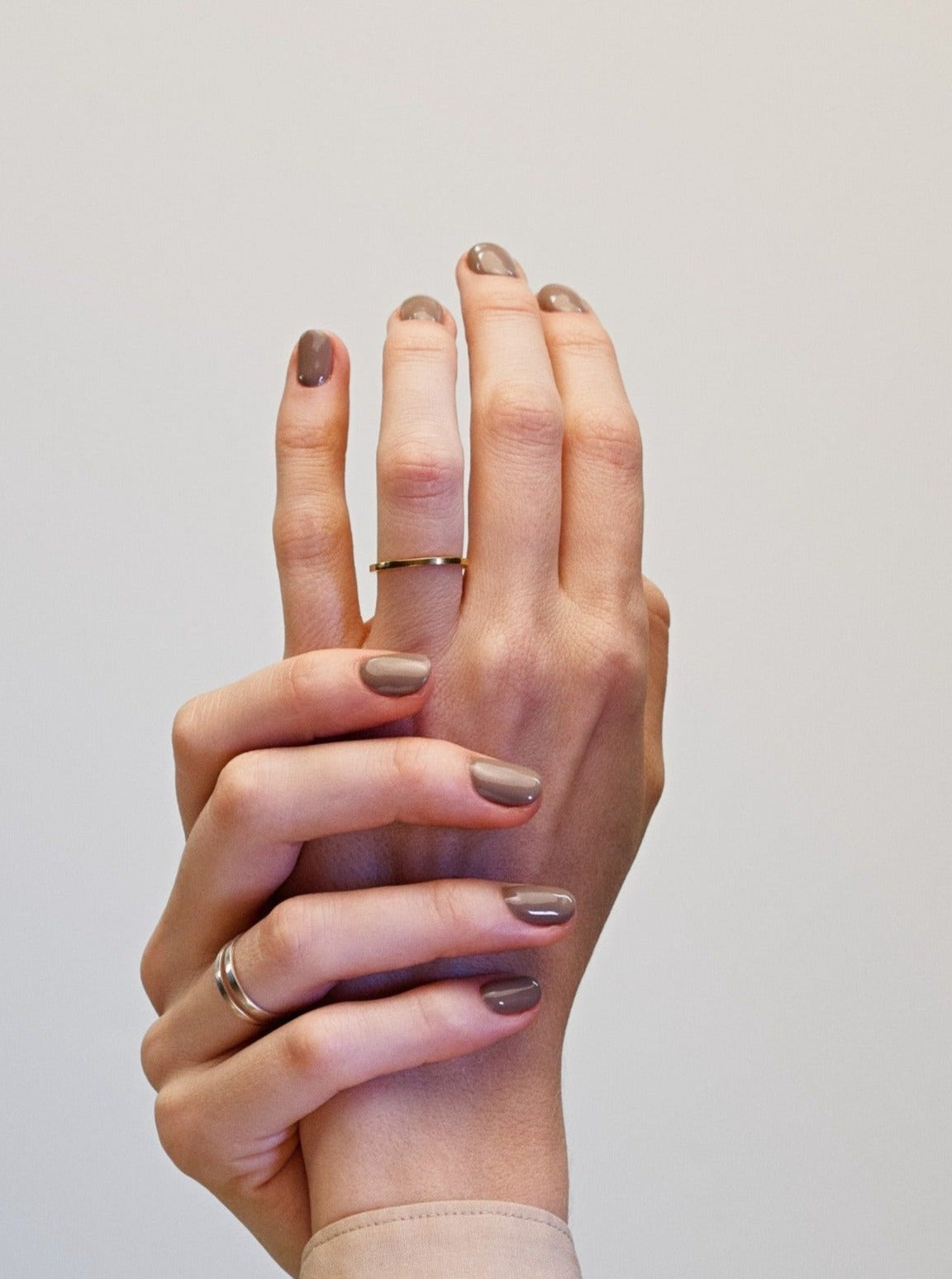 Petit Silver Ring