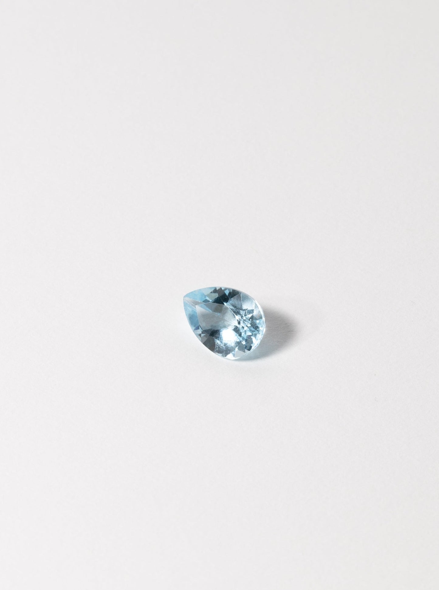 Swiss topaz- blue