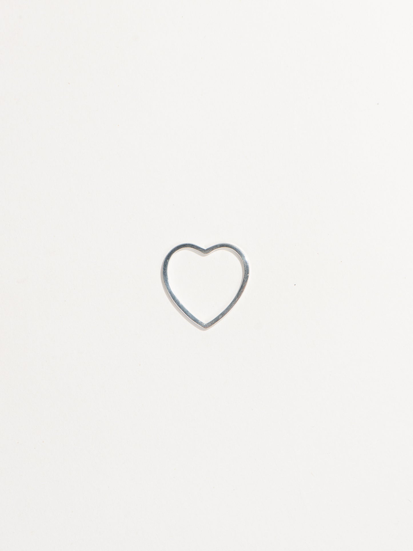 60% OFF Heart Ring LAST PIECE