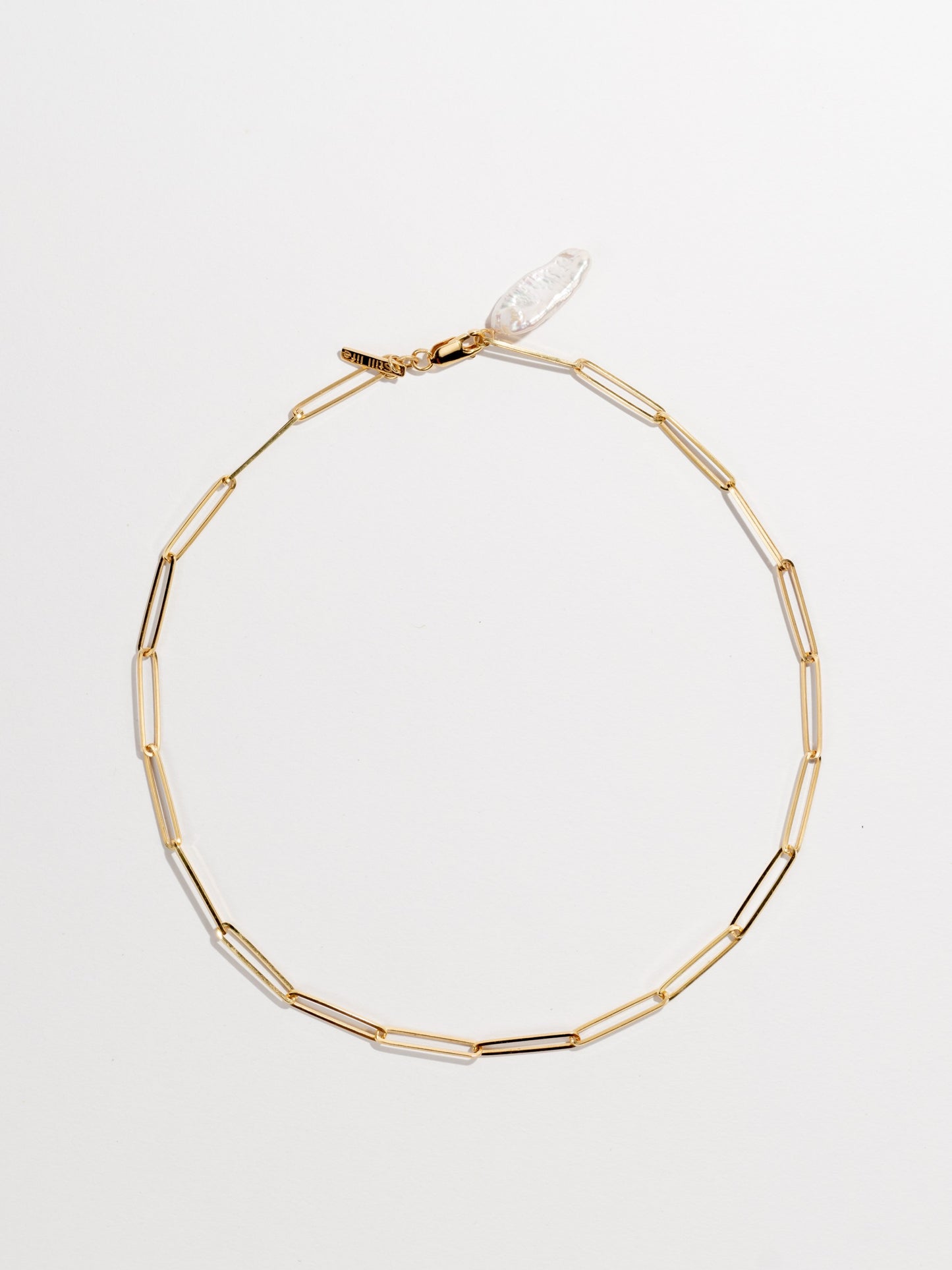 Gold Aspire chain Necklace