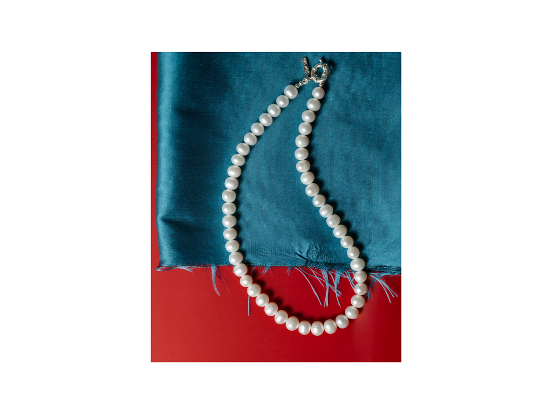 KEEP YOUR PEARLS FOREVER : Jak o perly pečovat, aby zůstaly krásné po celý život