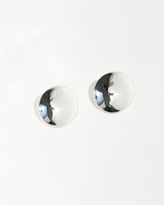 Celesta Earrings - Silver