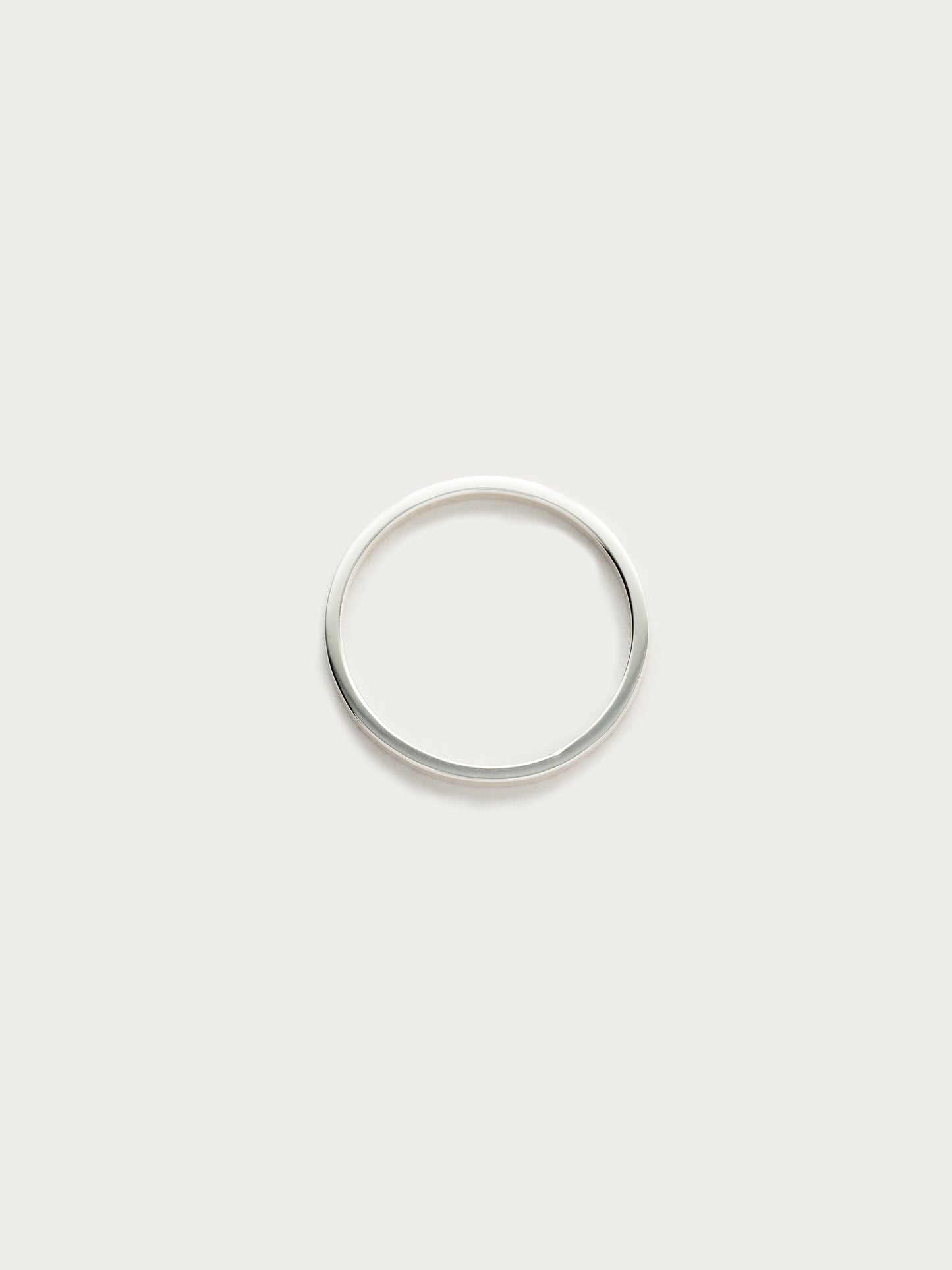 Petit Silver Ring