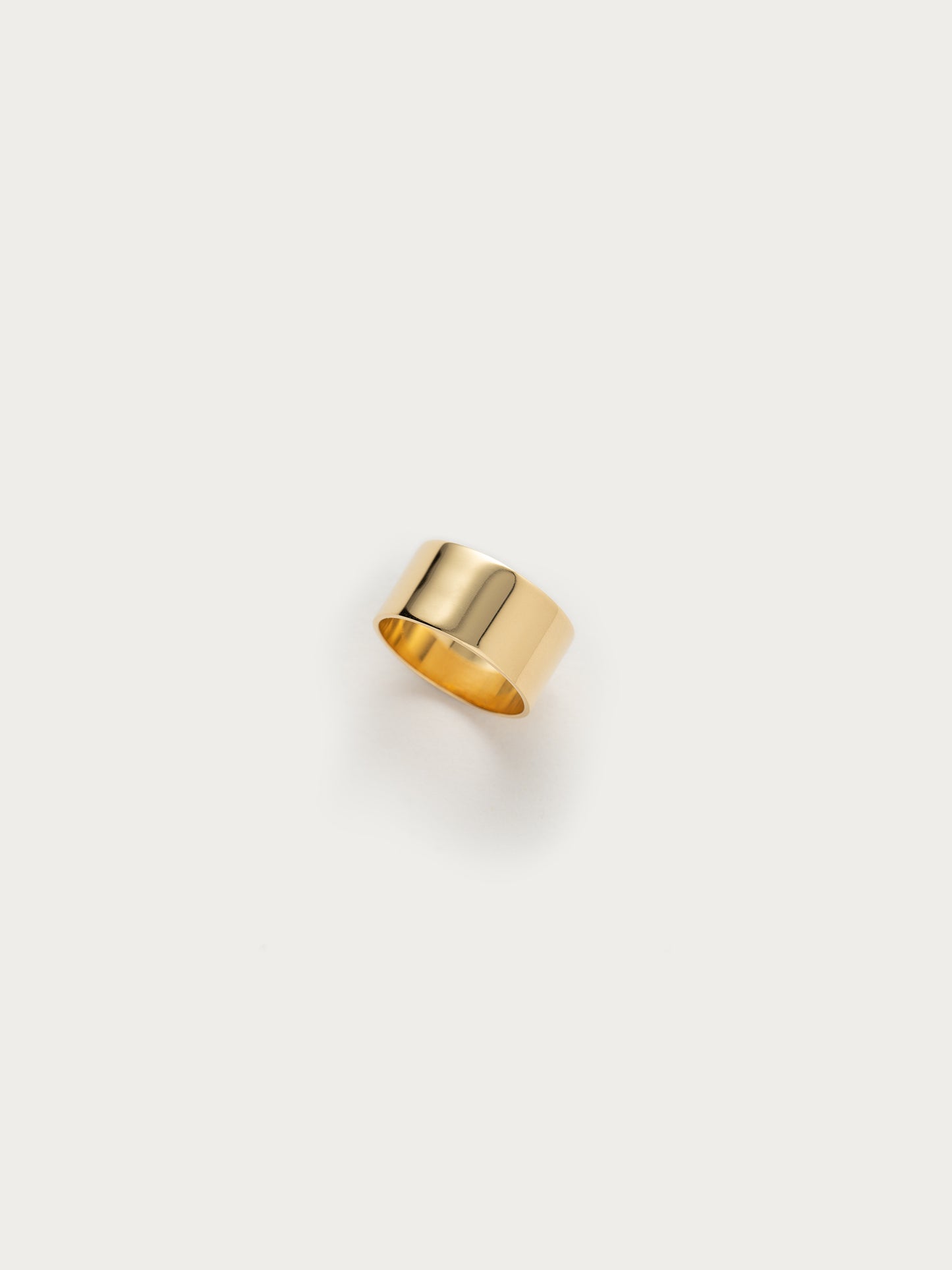 Rosa Gold Ring