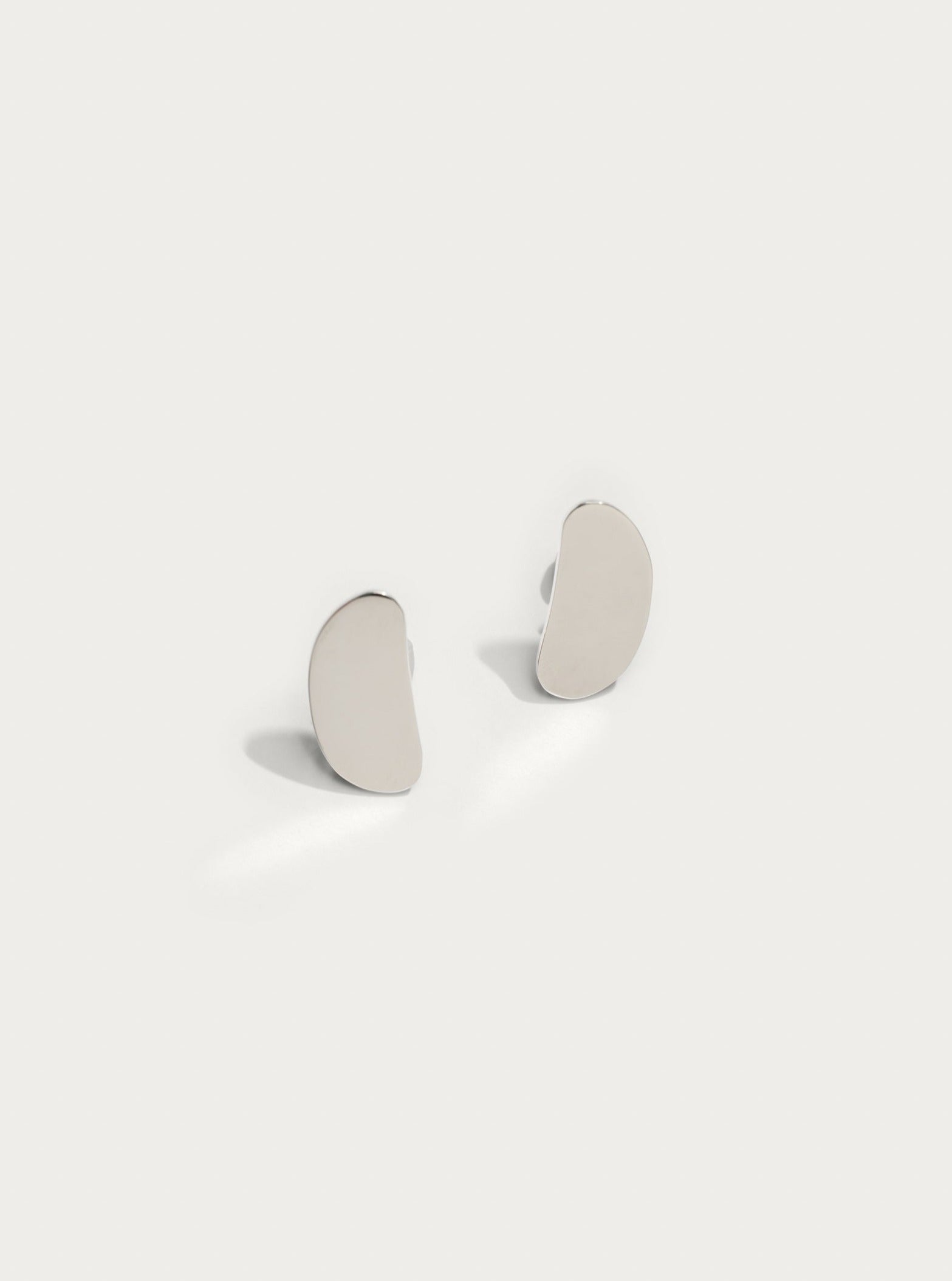 boulder earring small 