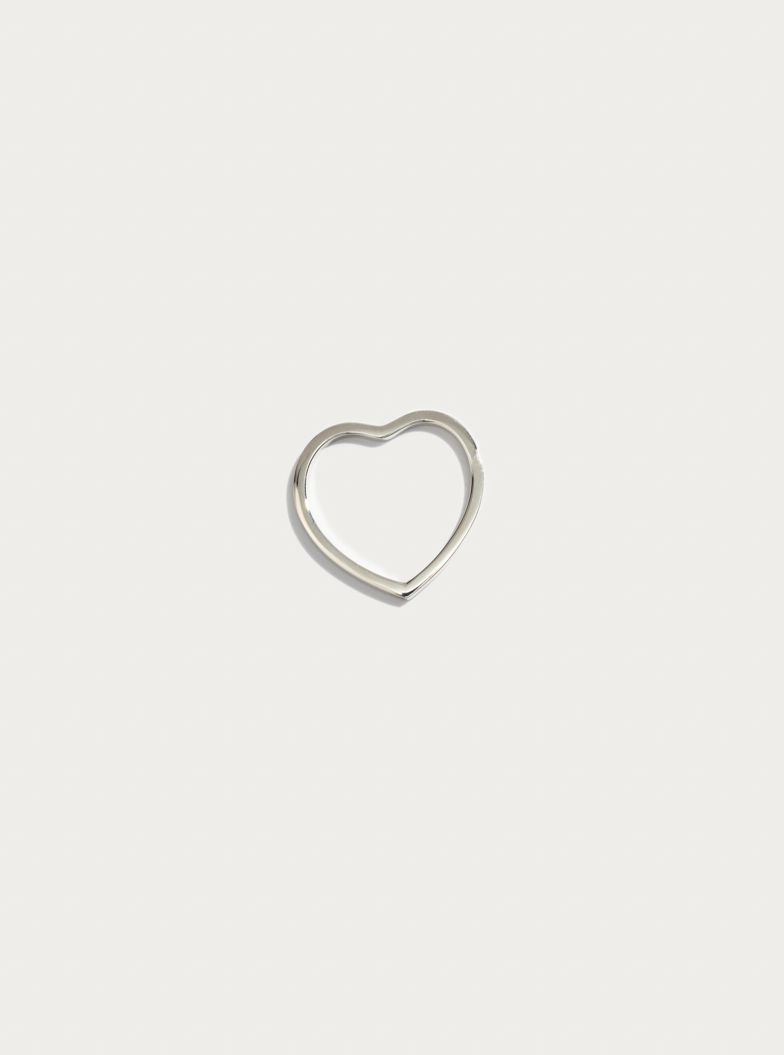 Heart ring 