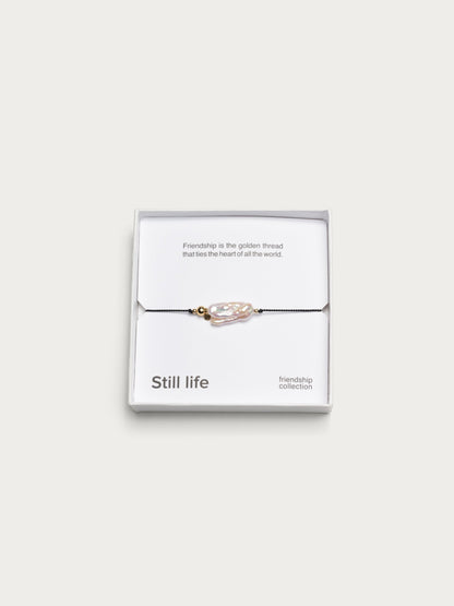 Friendship Bracelet - Black