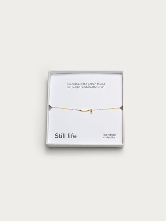 Dainty Bar Bracelet