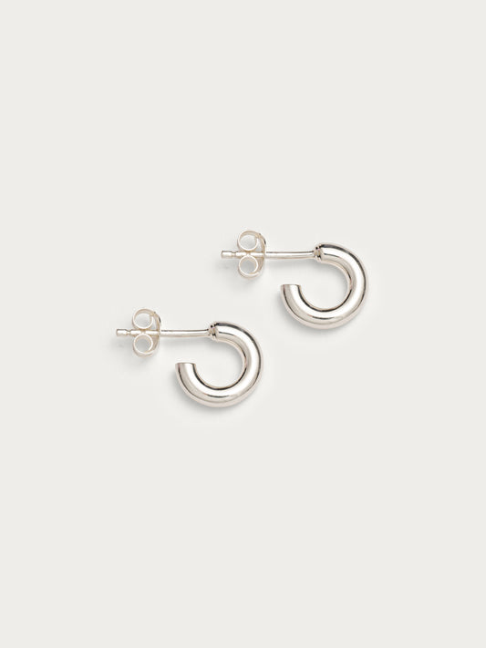 Baby Hoops Earrings