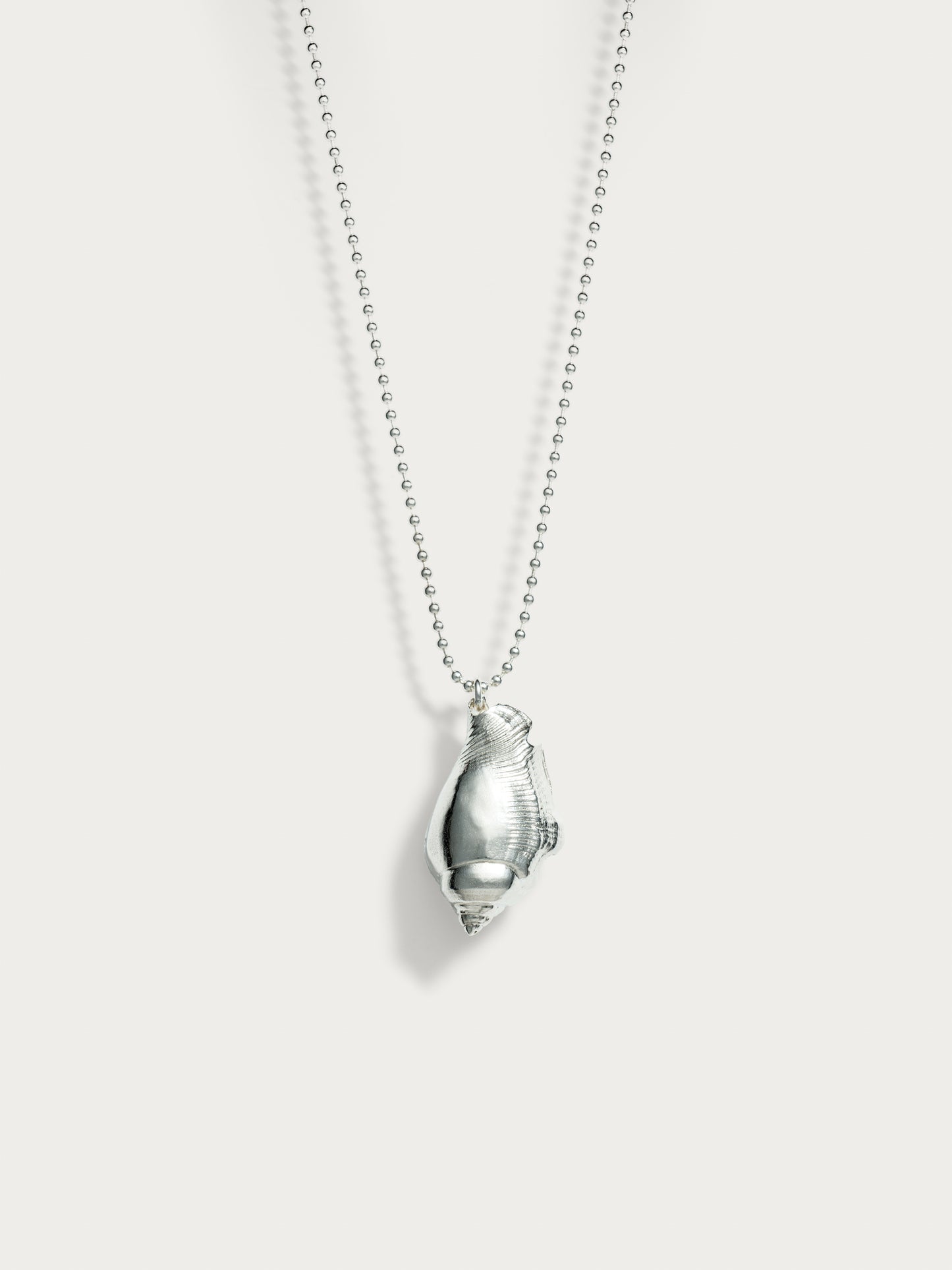 Atoll Shell Necklace