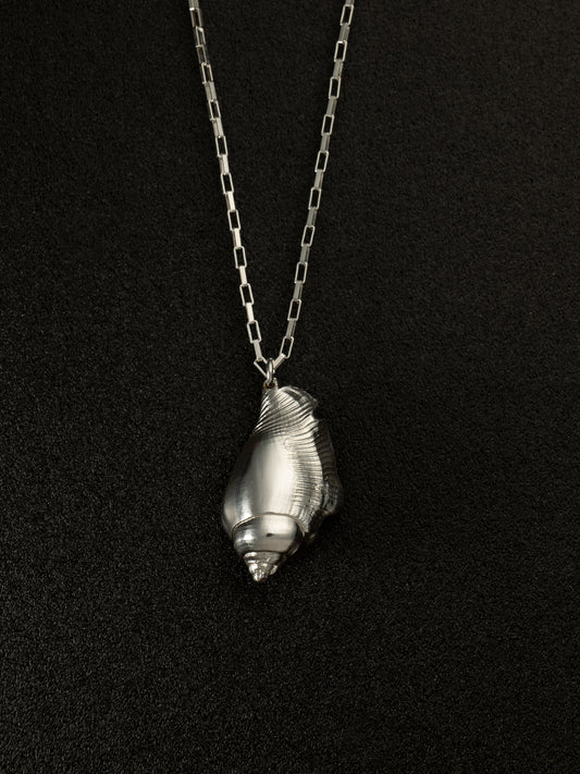 Atoll Shell Necklace