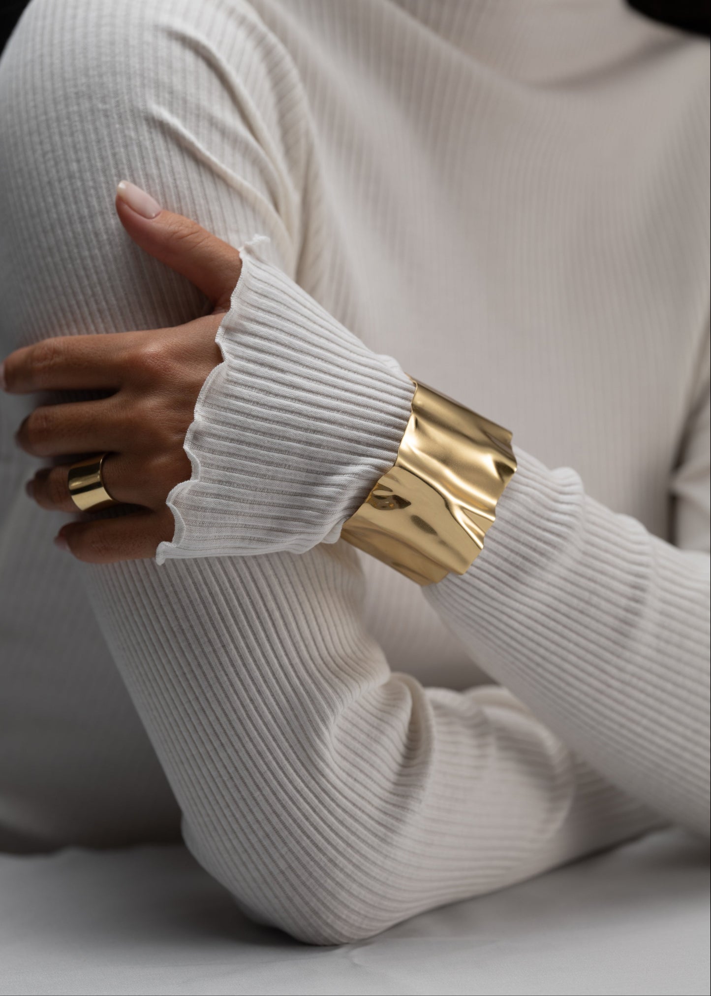Drapery Bracelet