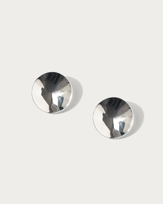 Celesta Earrings - Silver