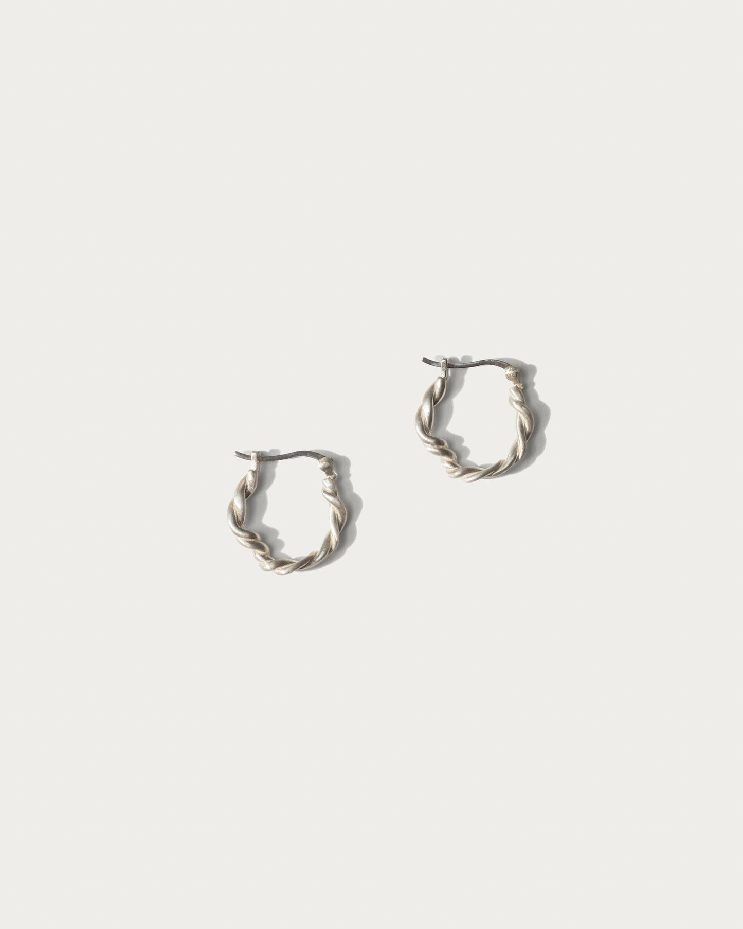 Whisper Hoop - Silver Small