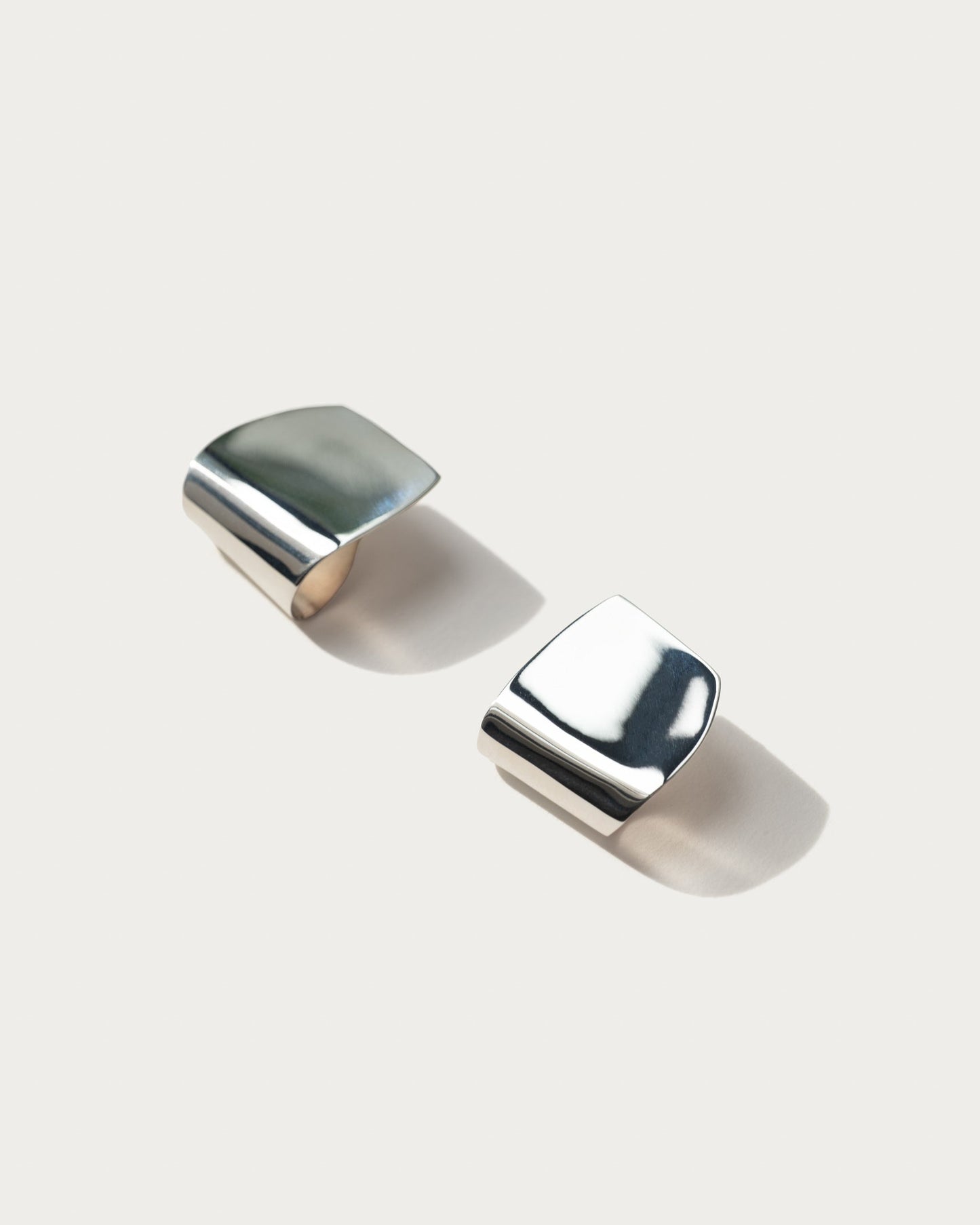 Oblique Earrings