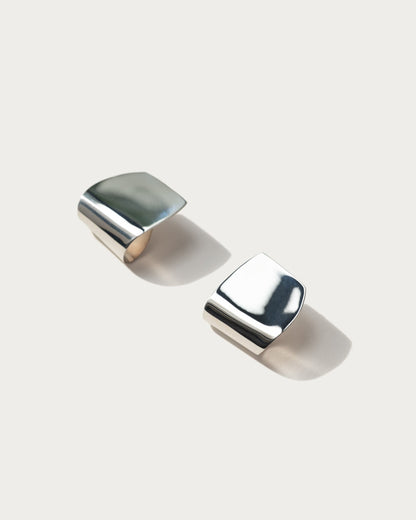 Oblique Earrings