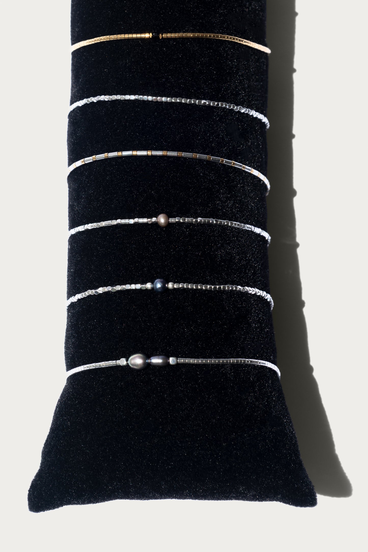 Hematite Bracelets