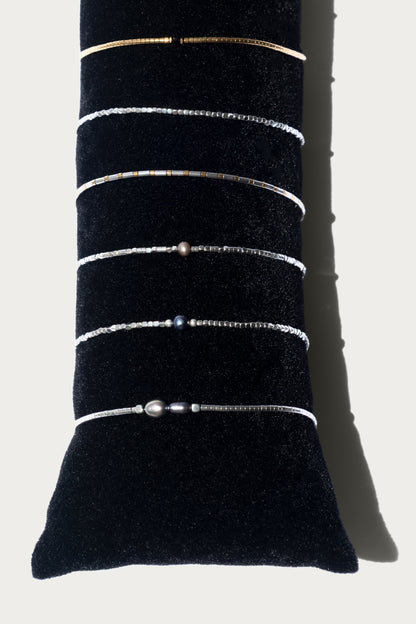 Hematite Bracelets
