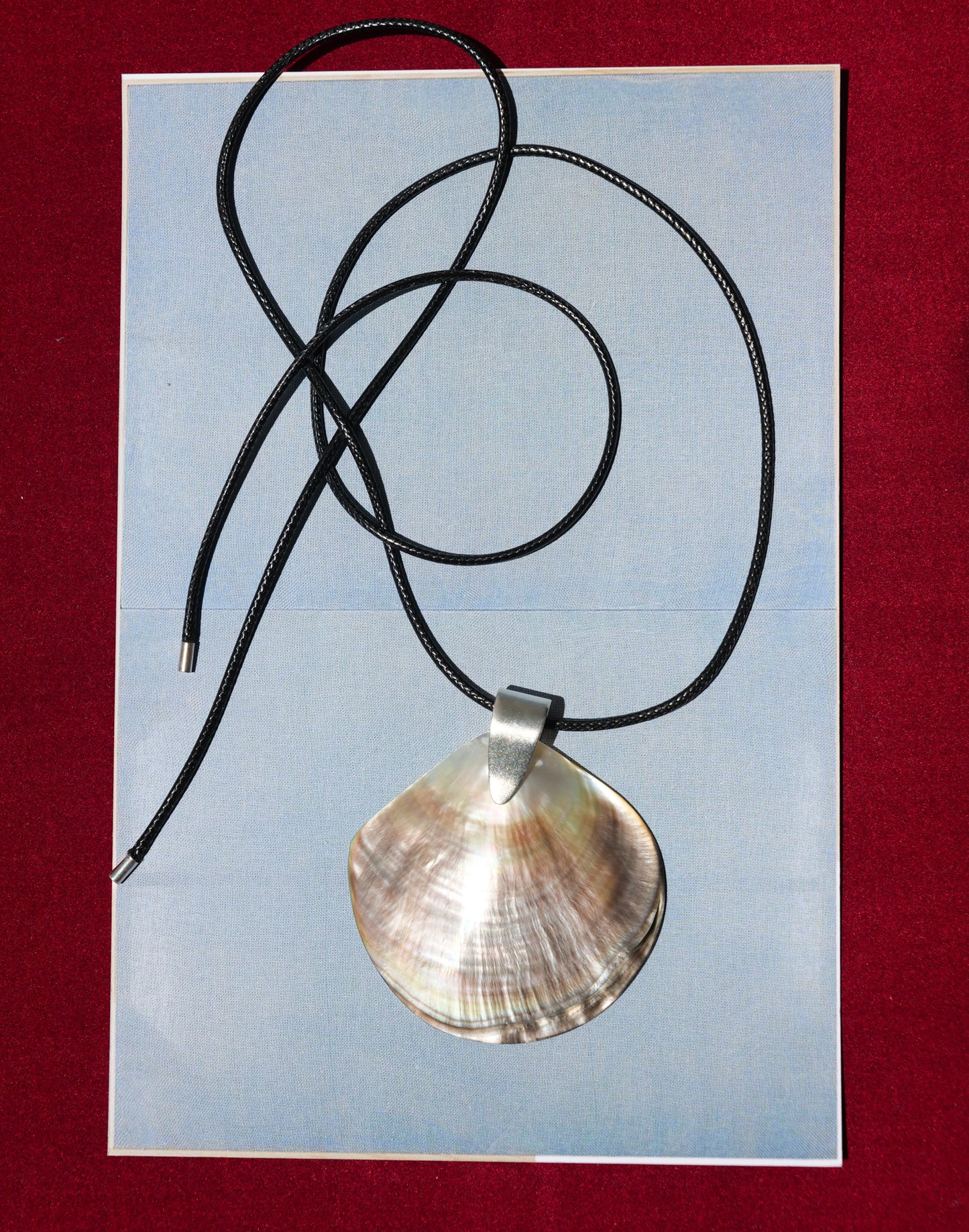 Mother of Pearl Pendant