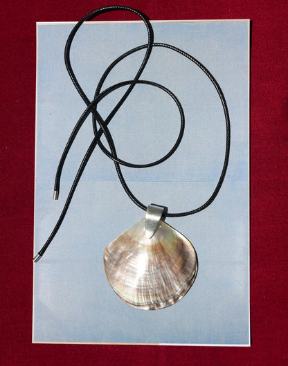Mother of Pearl Pendant