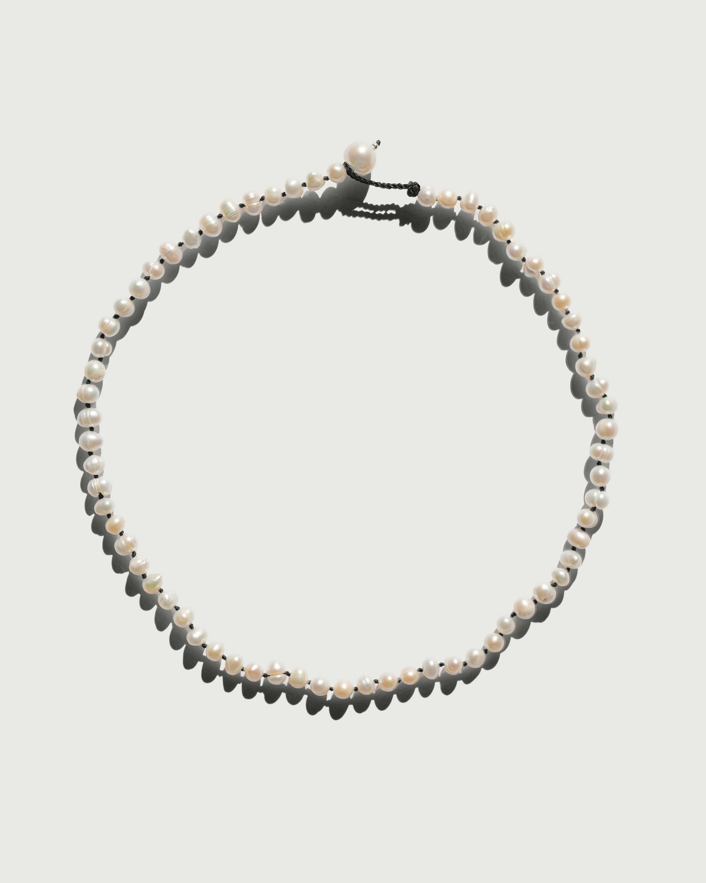 freshwater pearl necklace 