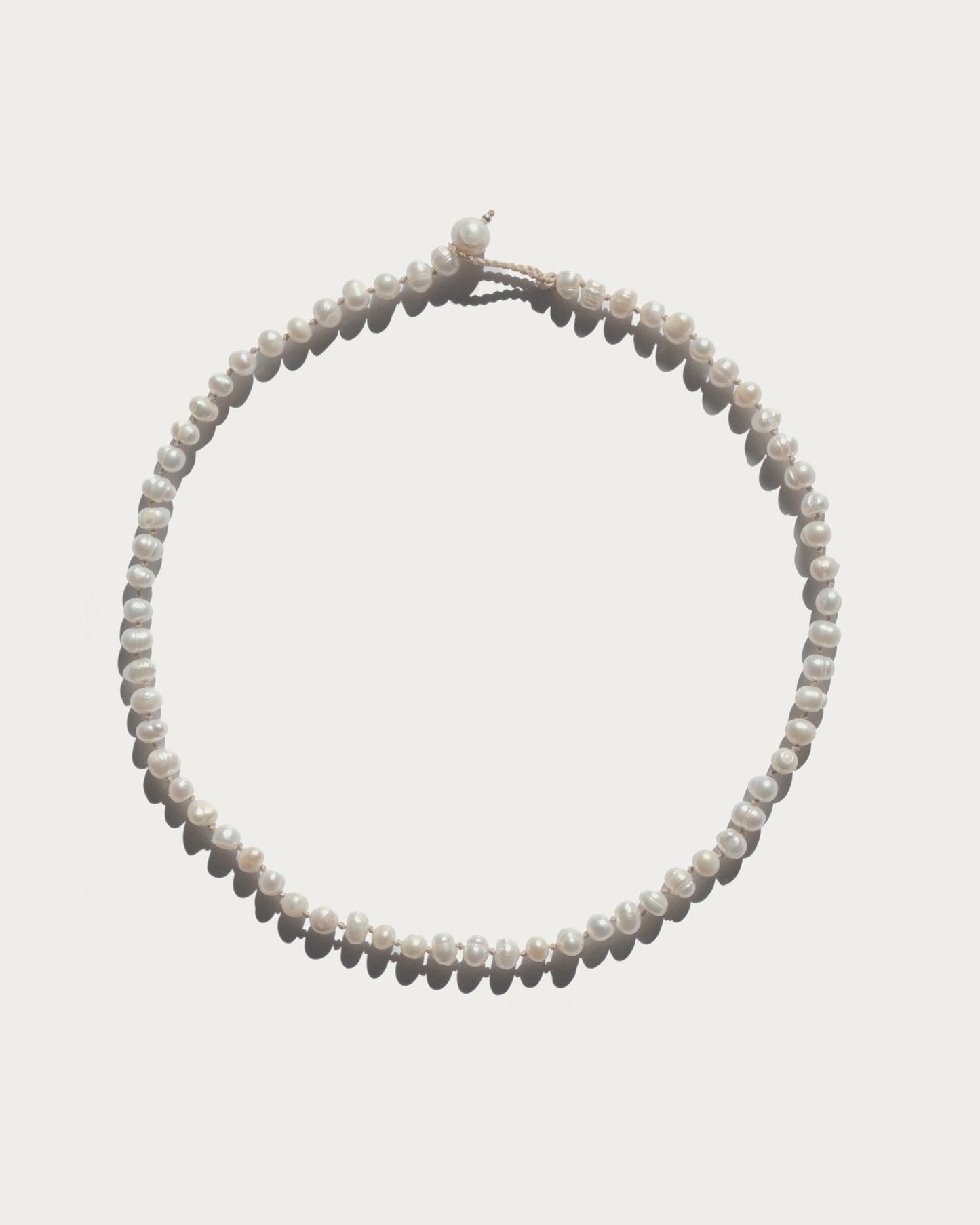 Freshwater Pearl necklace 
