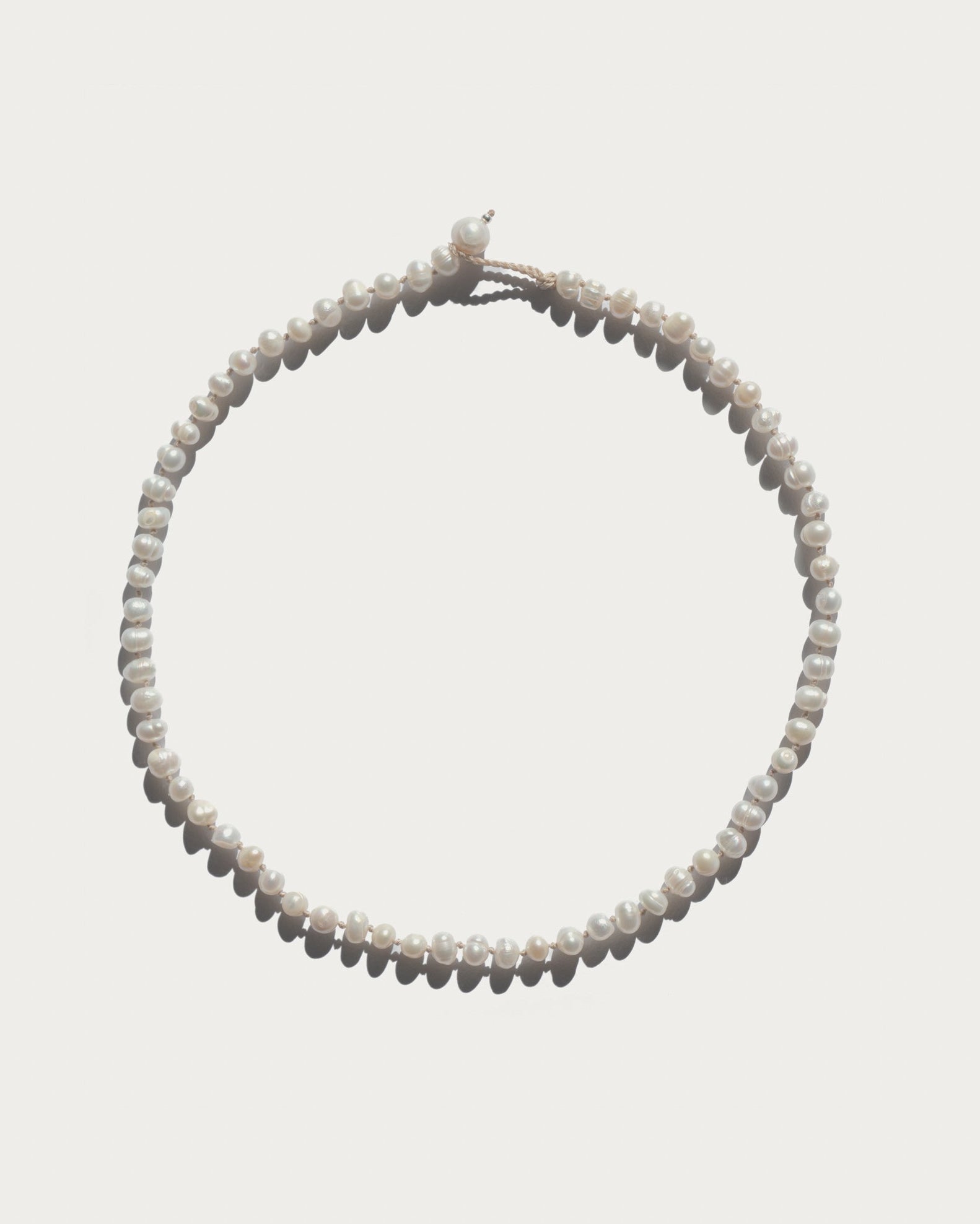 Freshwater Pearl necklace 

