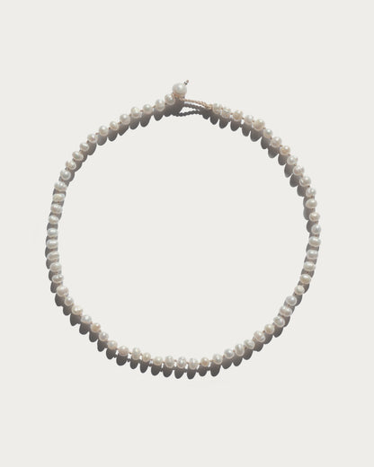 Freshwater Pearl necklace 

